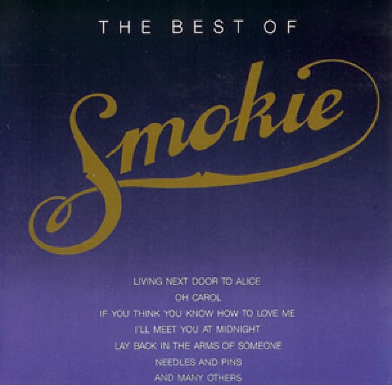 Smokie - The Best Of Smokie [1990] - hitparade.ch